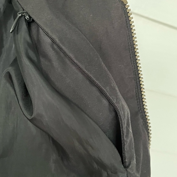 Harley Davidson Motorcycles Full Zip Windbreaker Nylon Lined Jacket Adult Large - Picture 5 of 16